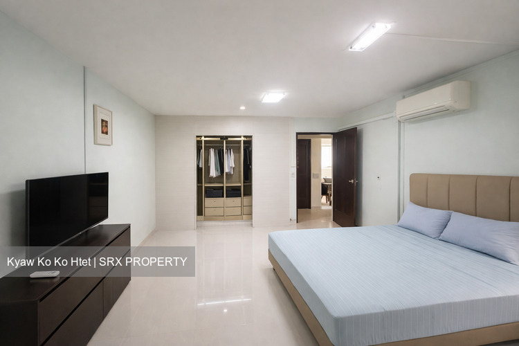Blk 804 Khatib Gardens (Yishun), HDB 5 Rooms #559992091
